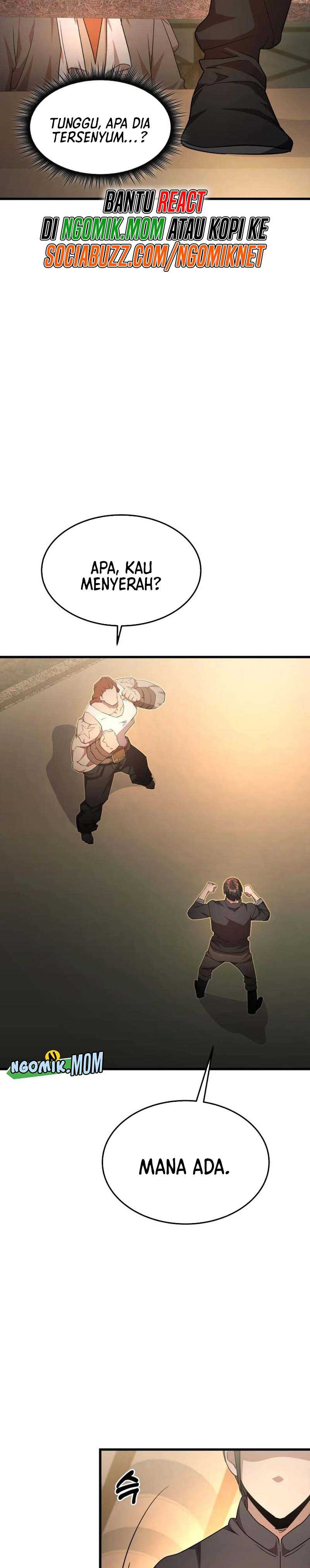 Genius Mage Who Uses Fists Chapter 09 Gambar 16