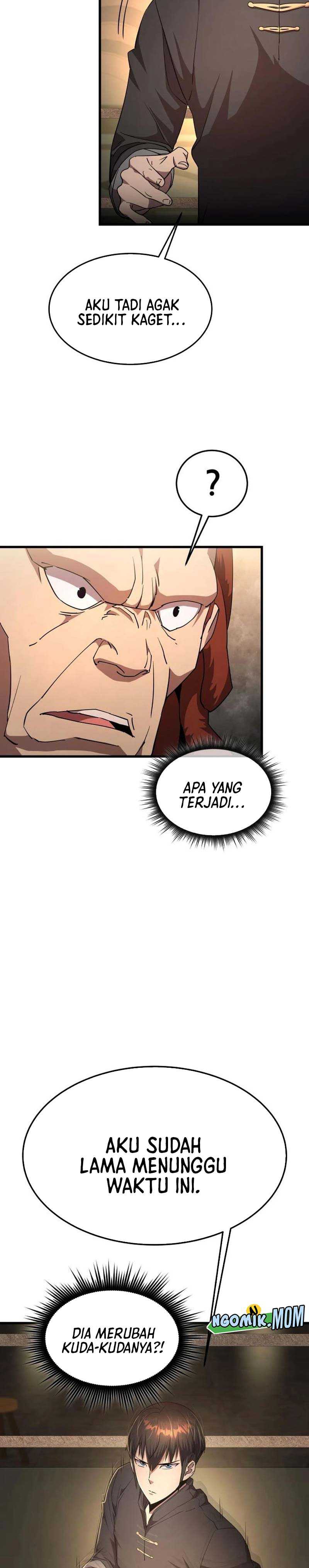 Genius Mage Who Uses Fists Chapter 09 Gambar 17