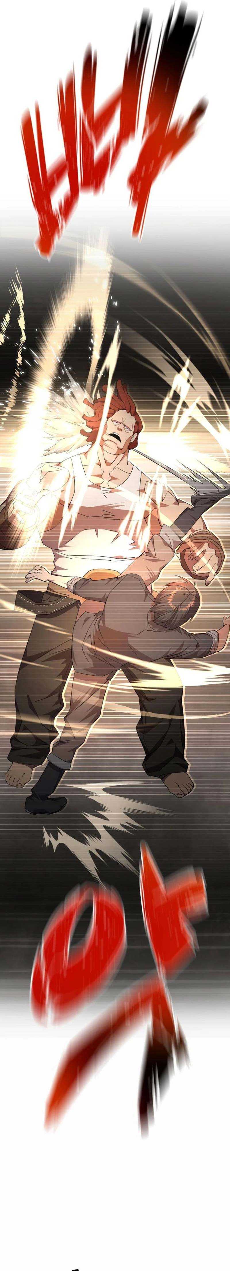 Genius Mage Who Uses Fists Chapter 09 Gambar 19