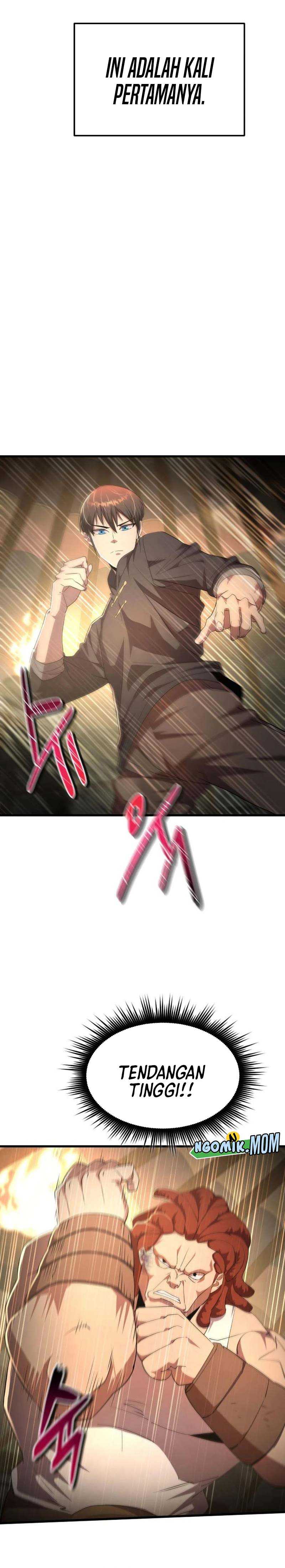 Genius Mage Who Uses Fists Chapter 09 Gambar 23