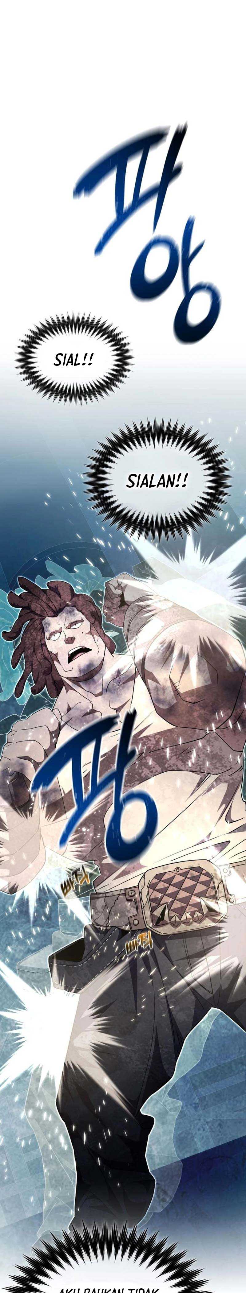 Genius Mage Who Uses Fists Chapter 09 Gambar 26