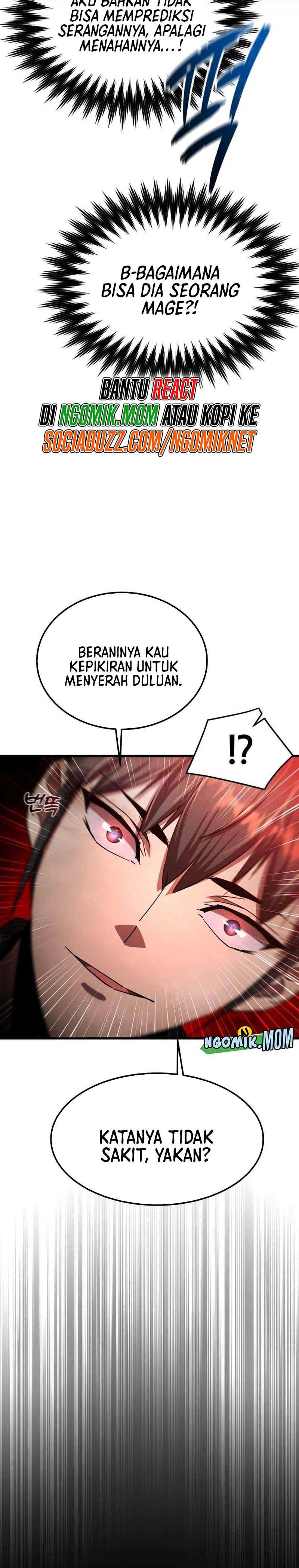 Genius Mage Who Uses Fists Chapter 09 Gambar 27