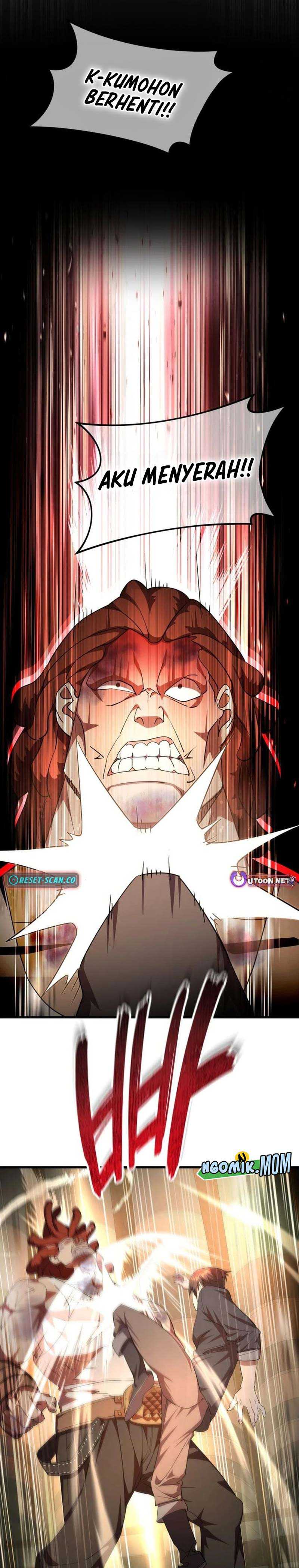 Genius Mage Who Uses Fists Chapter 09 Gambar 28