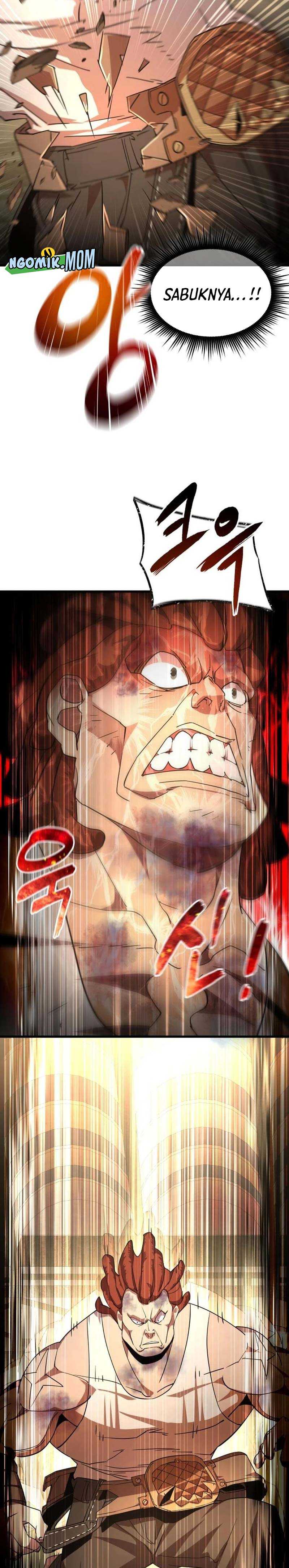 Genius Mage Who Uses Fists Chapter 09 Gambar 31