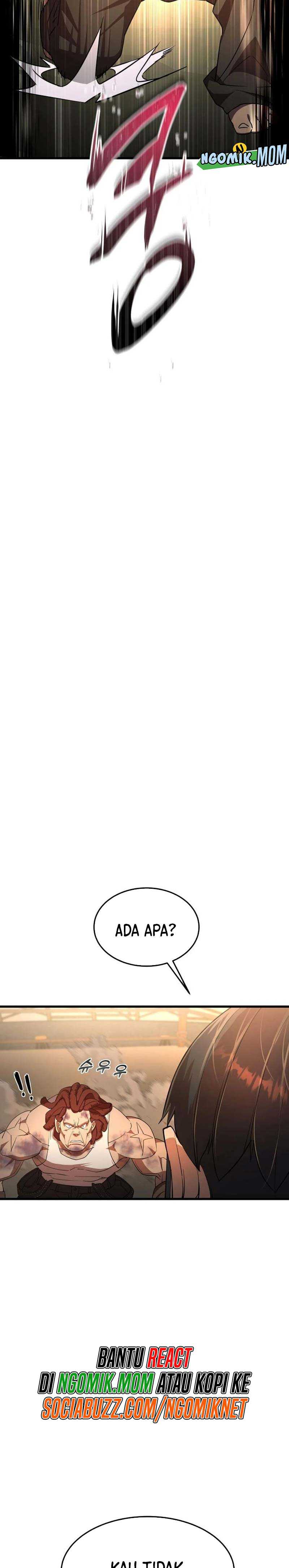 Genius Mage Who Uses Fists Chapter 09 Gambar 32