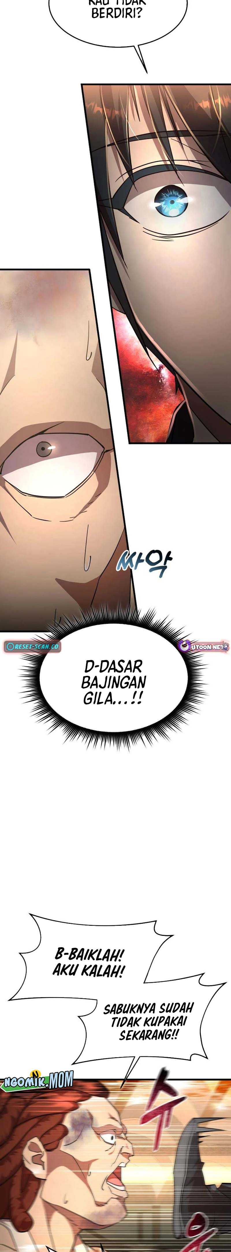 Genius Mage Who Uses Fists Chapter 09 Gambar 33