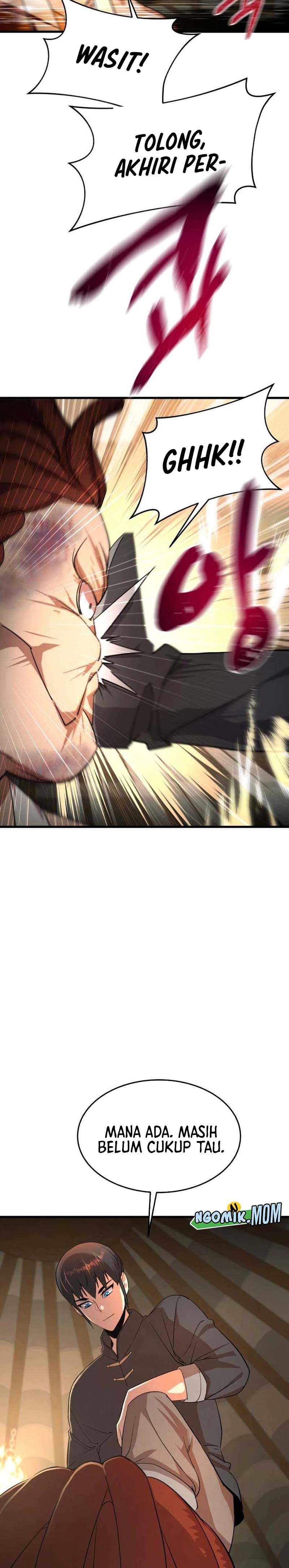 Genius Mage Who Uses Fists Chapter 09 Gambar 34