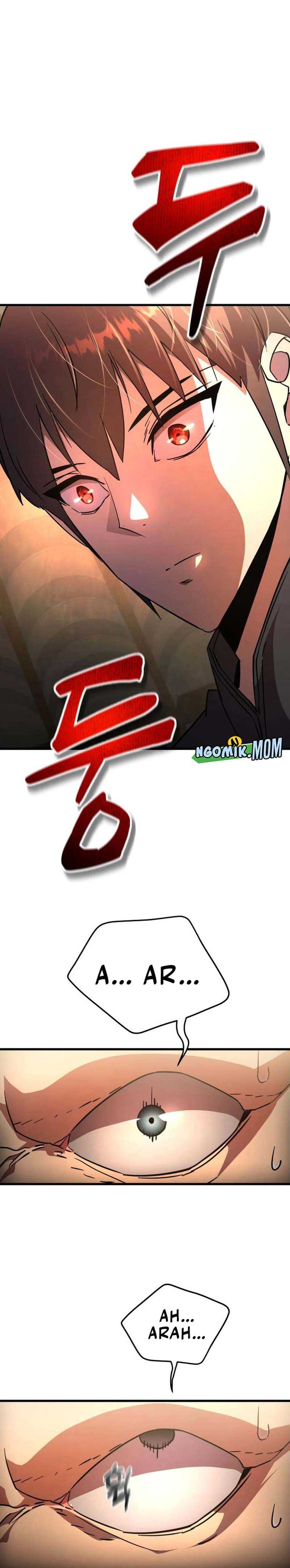 Genius Mage Who Uses Fists Chapter 09 Gambar 36