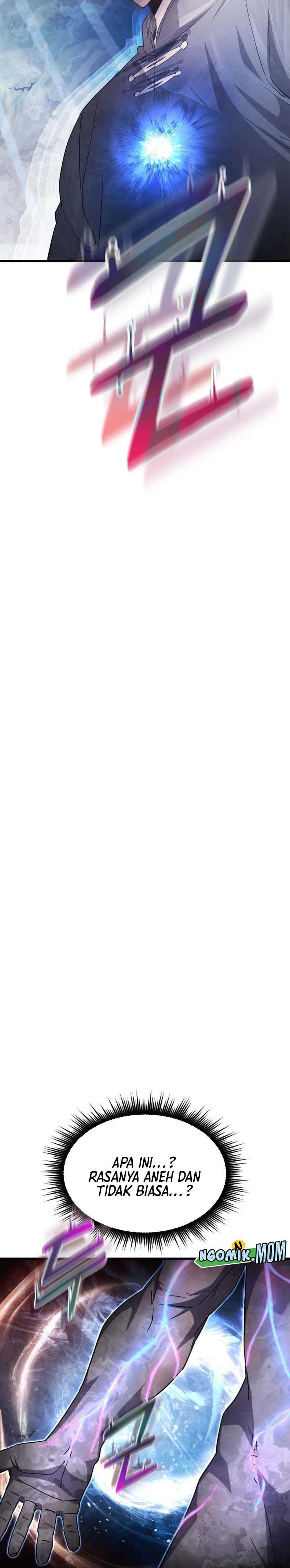 Genius Mage Who Uses Fists Chapter 09 Gambar 38