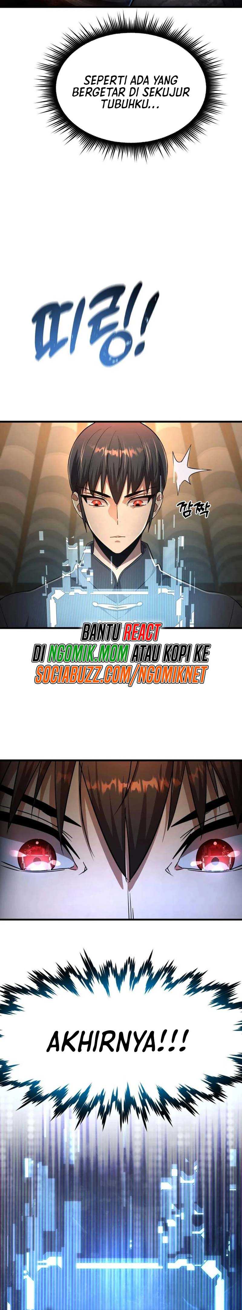 Genius Mage Who Uses Fists Chapter 09 Gambar 39