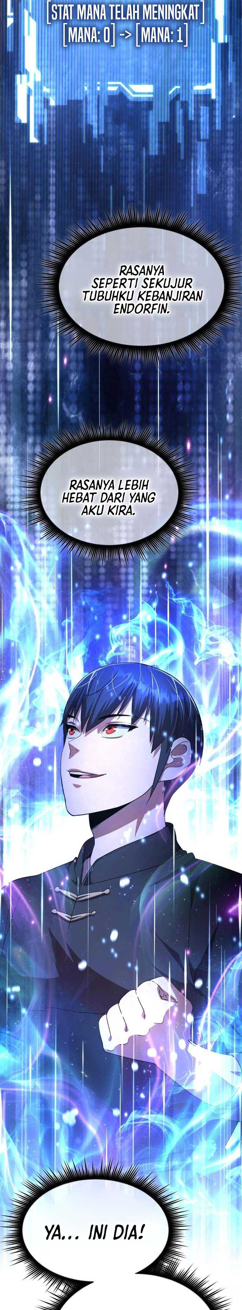 Genius Mage Who Uses Fists Chapter 09 Gambar 40