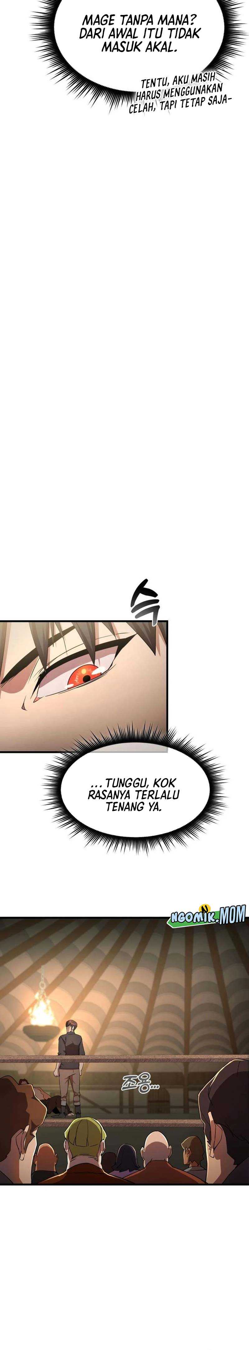 Genius Mage Who Uses Fists Chapter 09 Gambar 41