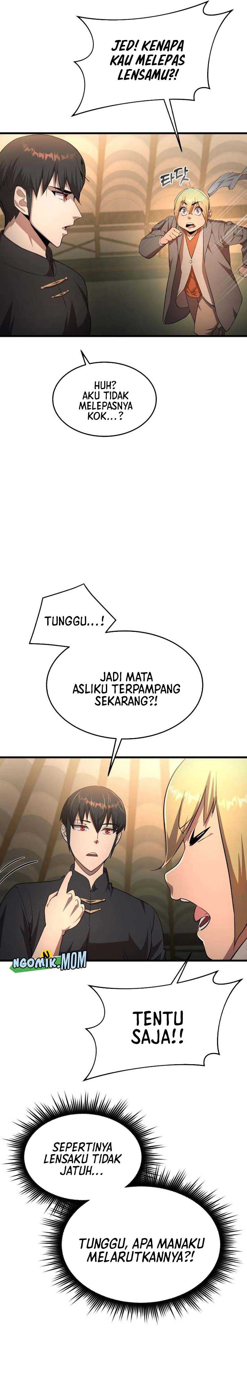 Genius Mage Who Uses Fists Chapter 09 Gambar 42