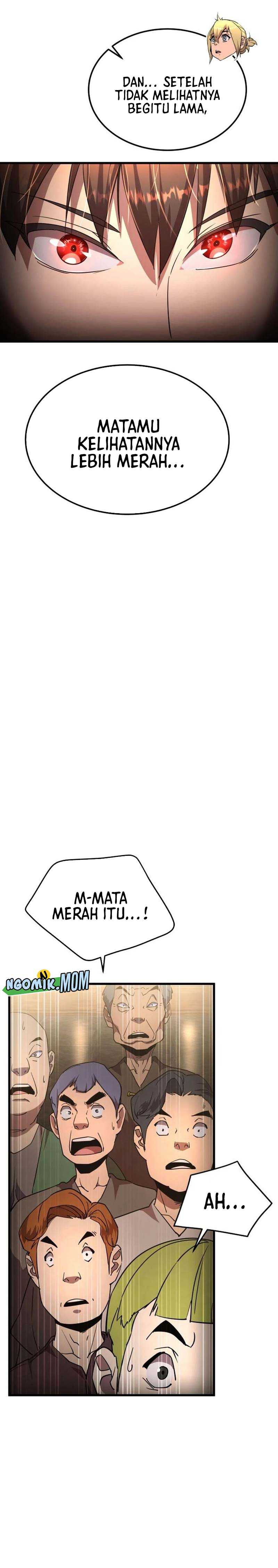 Genius Mage Who Uses Fists Chapter 09 Gambar 43