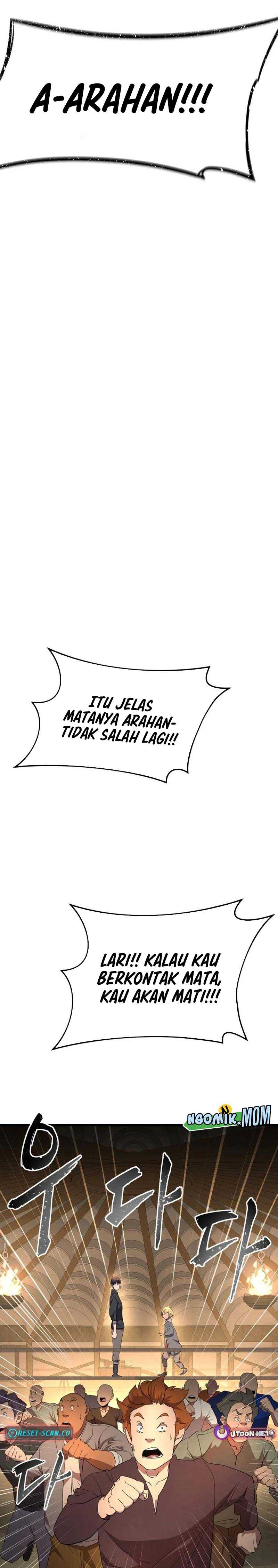 Genius Mage Who Uses Fists Chapter 09 Gambar 44