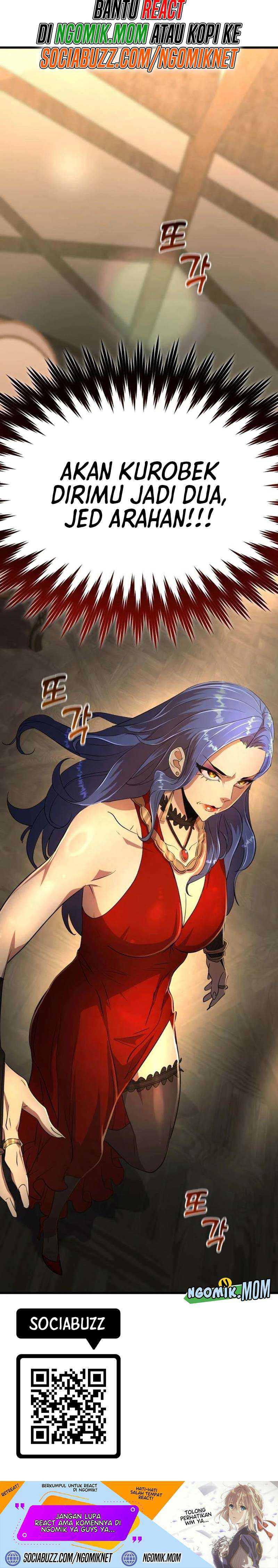 Genius Mage Who Uses Fists Chapter 09 Gambar 47