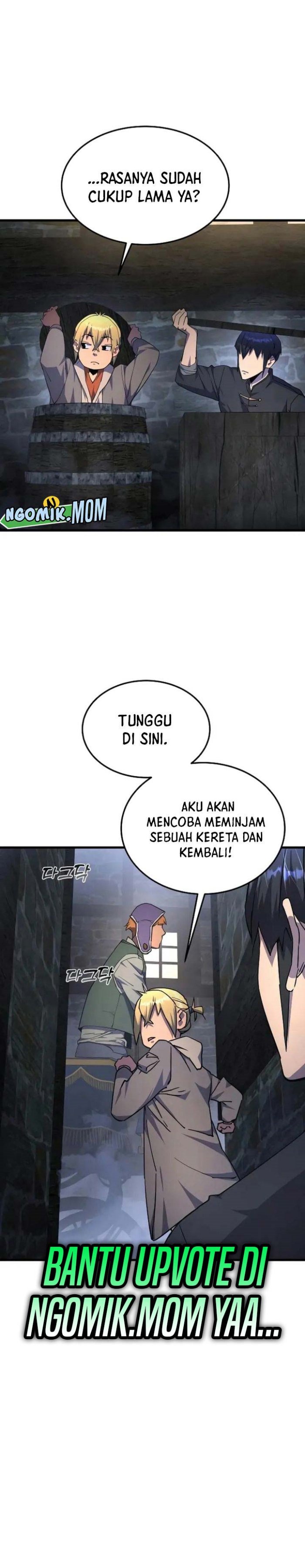 Genius Mage Who Uses Fists Chapter 10 Gambar 9