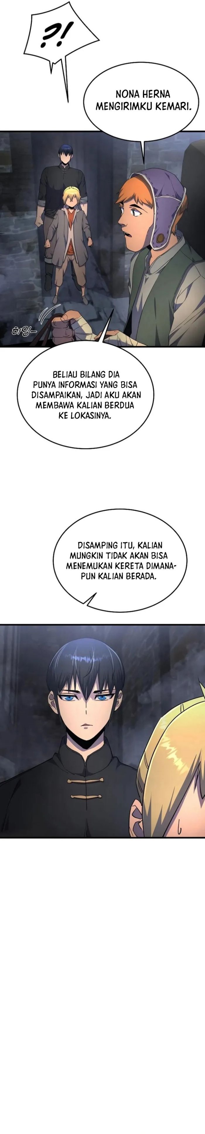 Genius Mage Who Uses Fists Chapter 10 Gambar 10