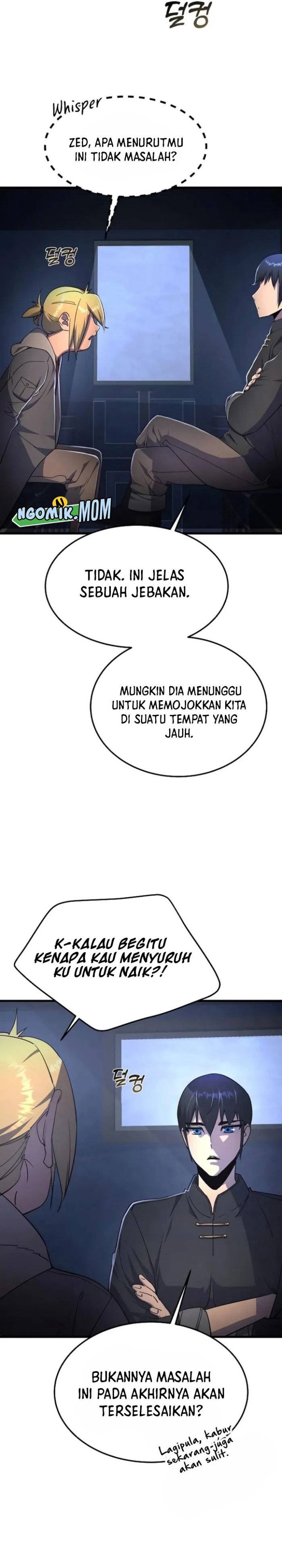 Genius Mage Who Uses Fists Chapter 10 Gambar 11