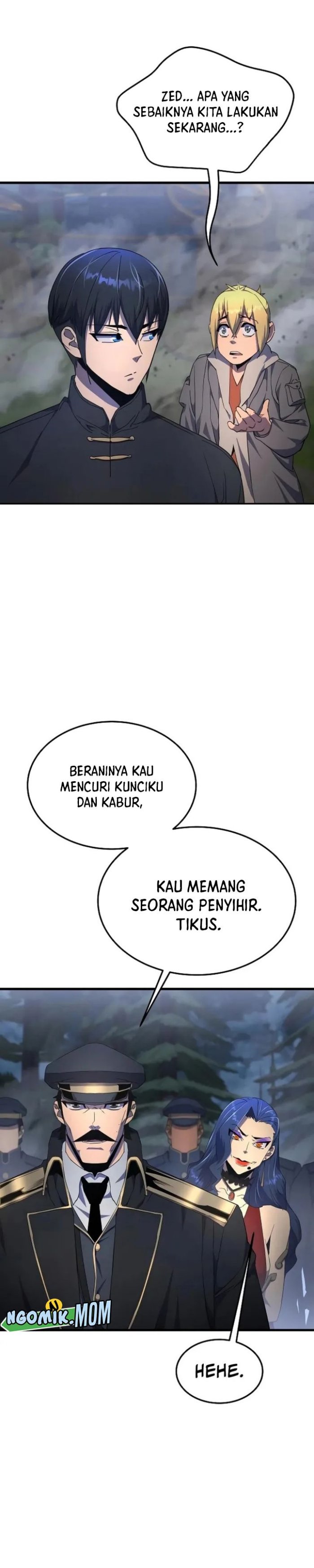 Genius Mage Who Uses Fists Chapter 10 Gambar 14