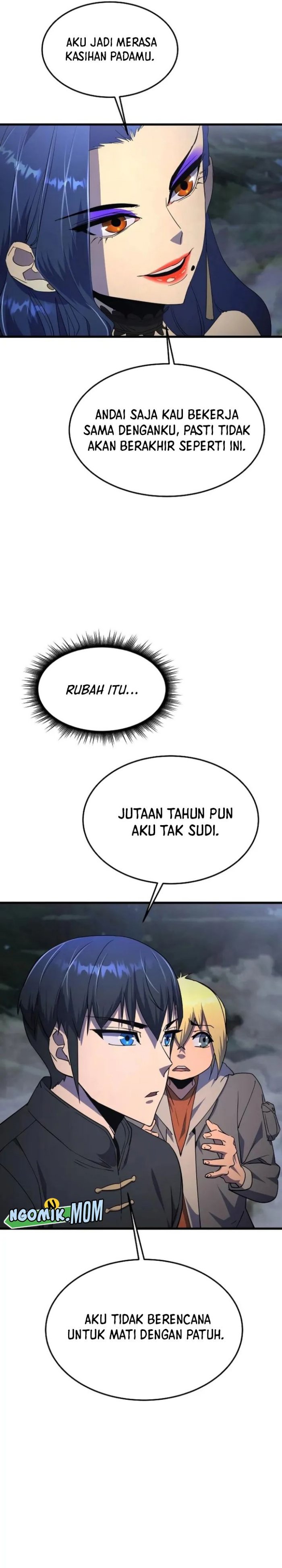 Genius Mage Who Uses Fists Chapter 10 Gambar 15