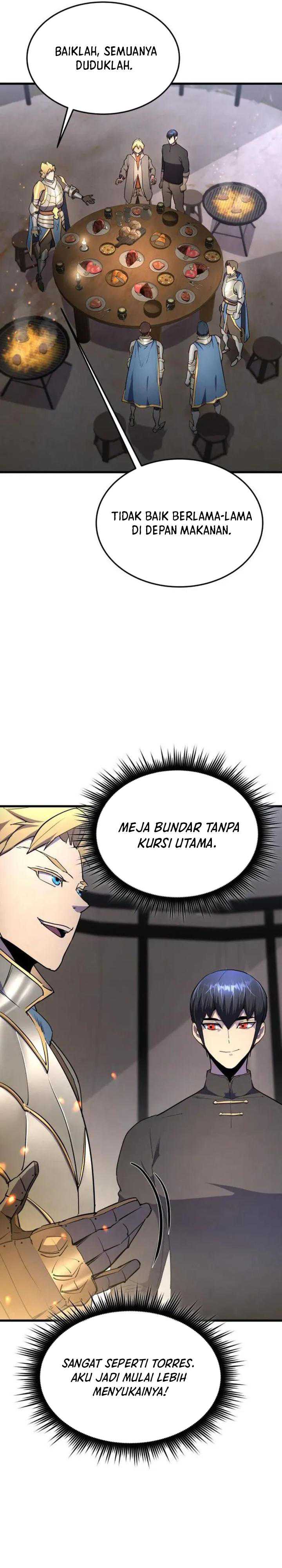 Genius Mage Who Uses Fists Chapter 14 Gambar 3