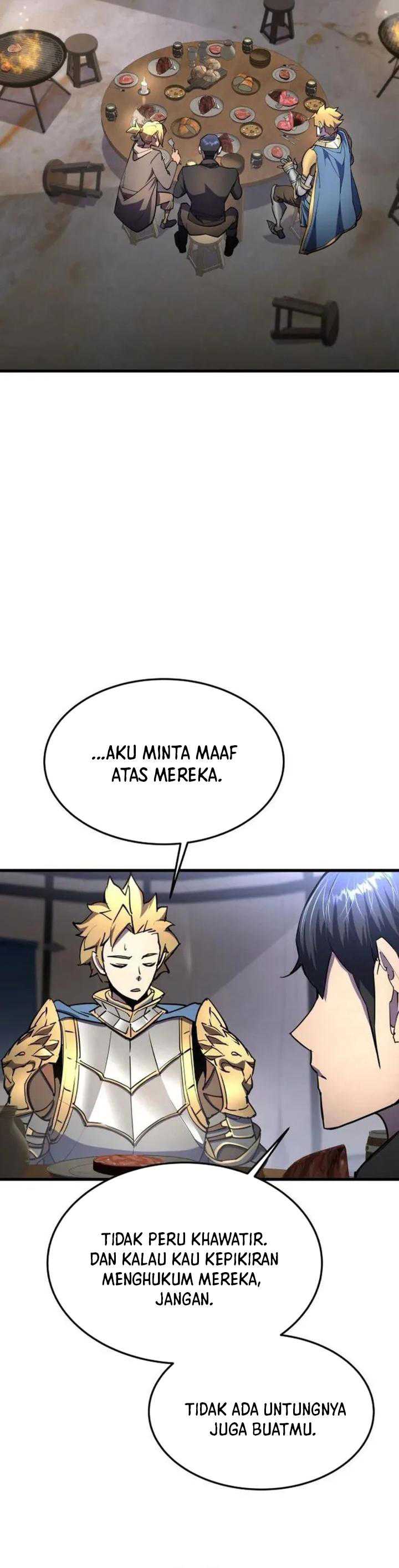 Genius Mage Who Uses Fists Chapter 14 Gambar 7