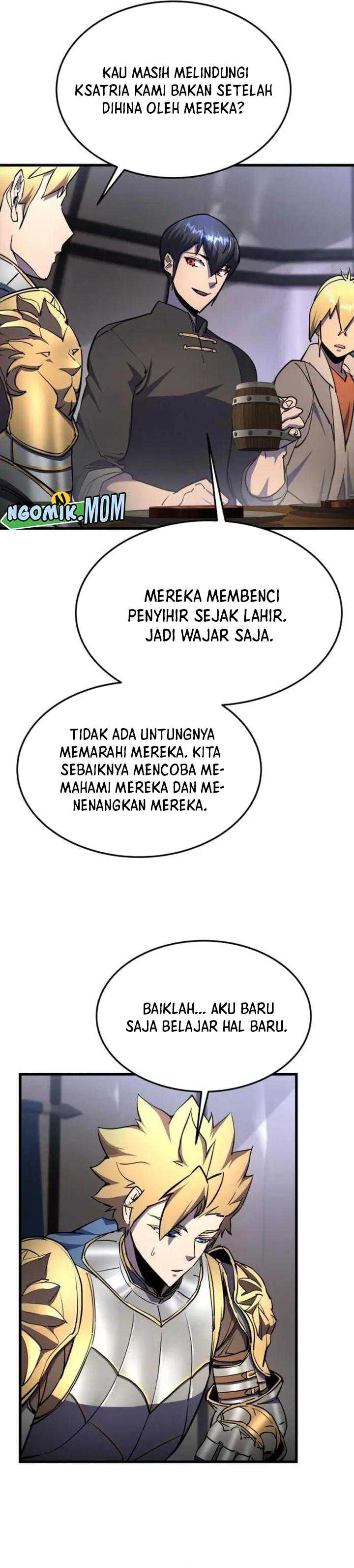 Genius Mage Who Uses Fists Chapter 14 Gambar 8