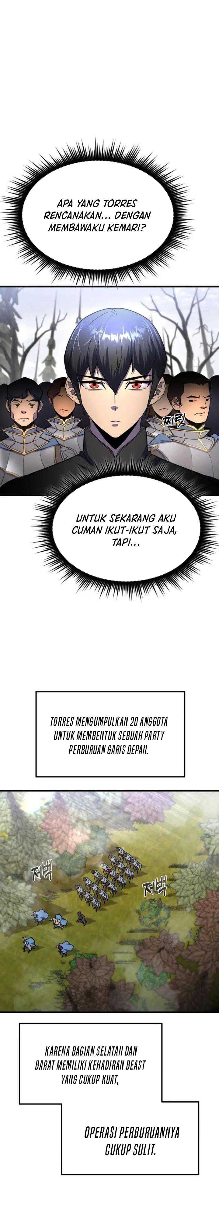 Genius Mage Who Uses Fists Chapter 14 Gambar 14