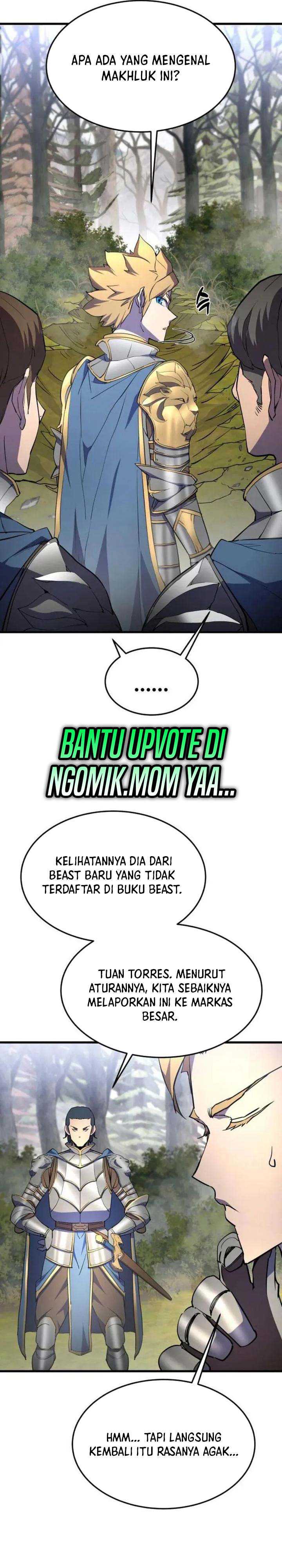 Genius Mage Who Uses Fists Chapter 14 Gambar 17