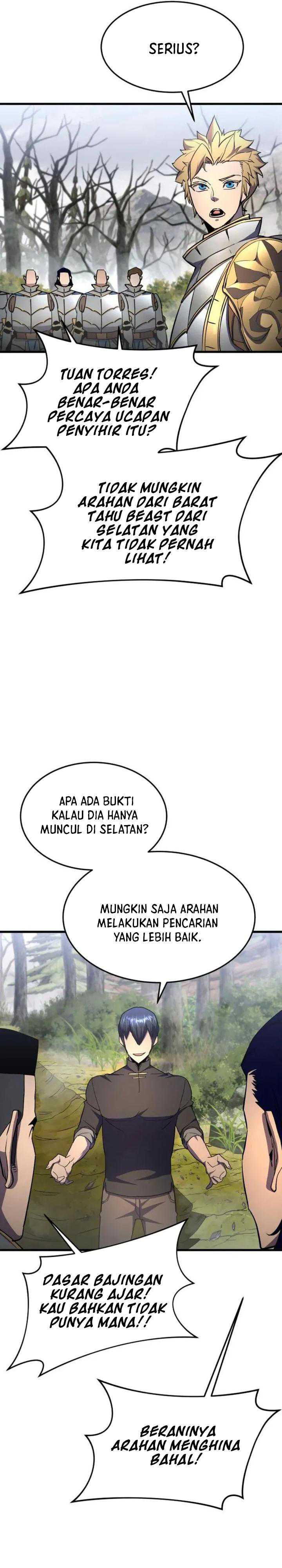 Genius Mage Who Uses Fists Chapter 14 Gambar 20