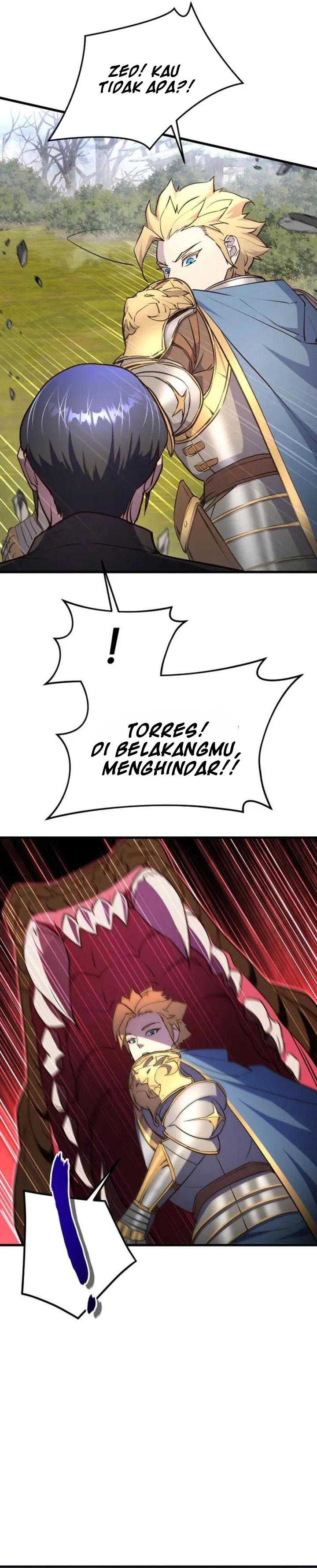 Genius Mage Who Uses Fists Chapter 14 Gambar 26