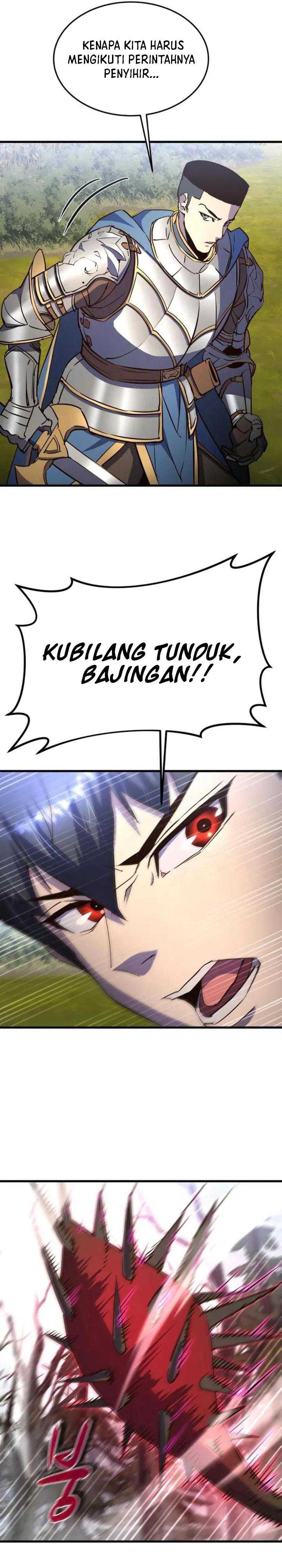 Genius Mage Who Uses Fists Chapter 14 Gambar 36