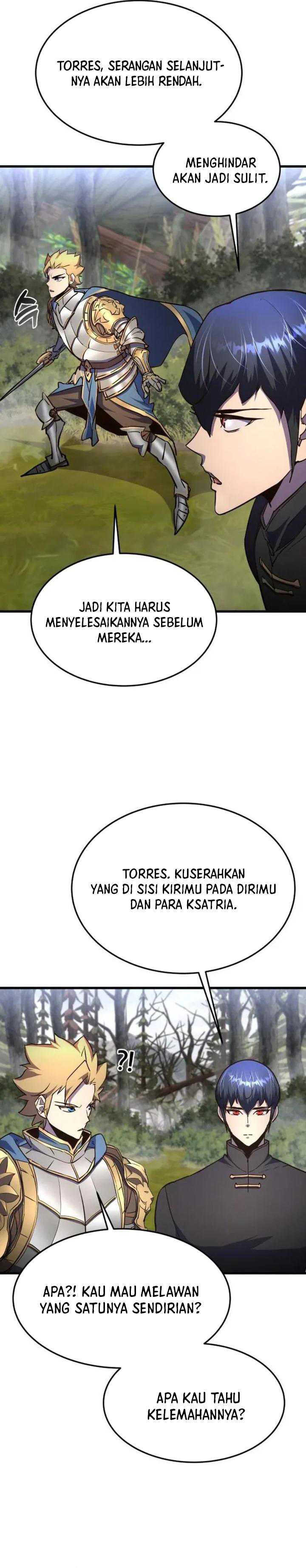 Genius Mage Who Uses Fists Chapter 14 Gambar 40