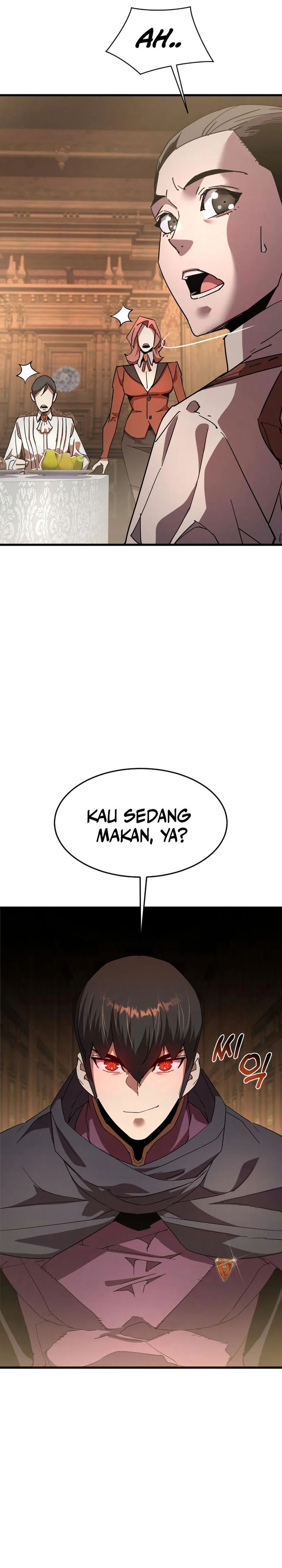 Genius Mage Who Uses Fists Chapter 32 Gambar 3