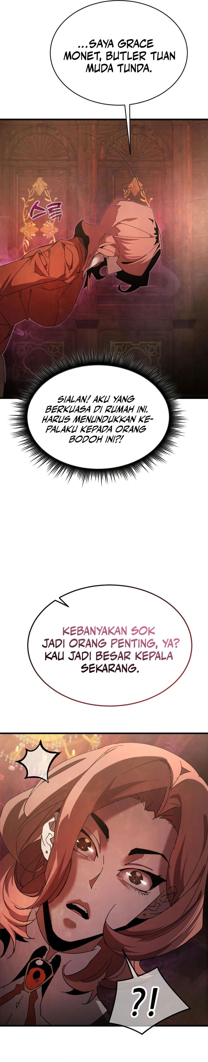 Genius Mage Who Uses Fists Chapter 32 Gambar 10