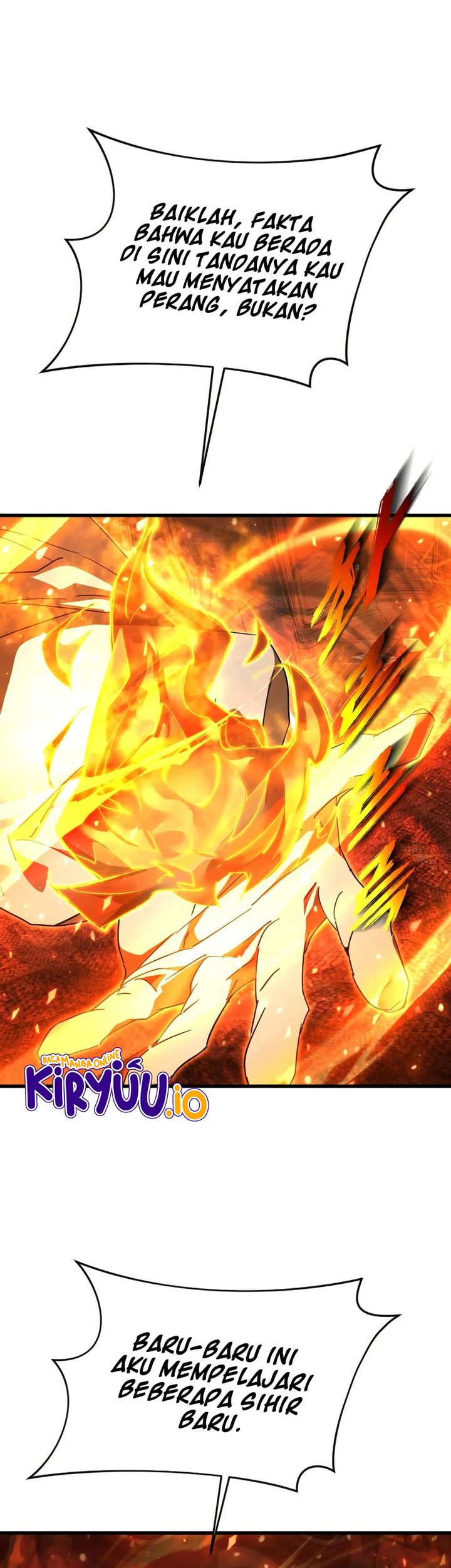 Genius Mage Who Uses Fists Chapter 32 Gambar 16