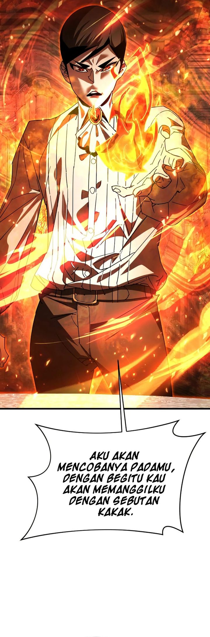 Genius Mage Who Uses Fists Chapter 32 Gambar 17