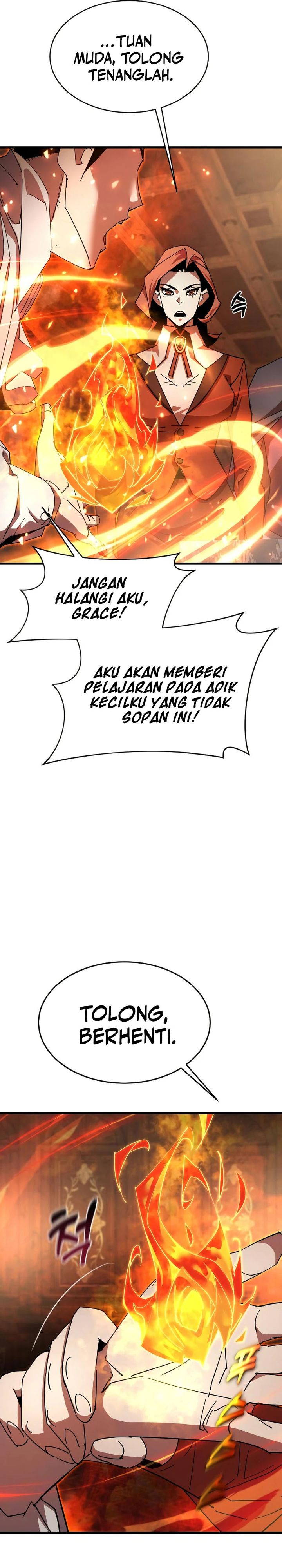 Genius Mage Who Uses Fists Chapter 32 Gambar 18