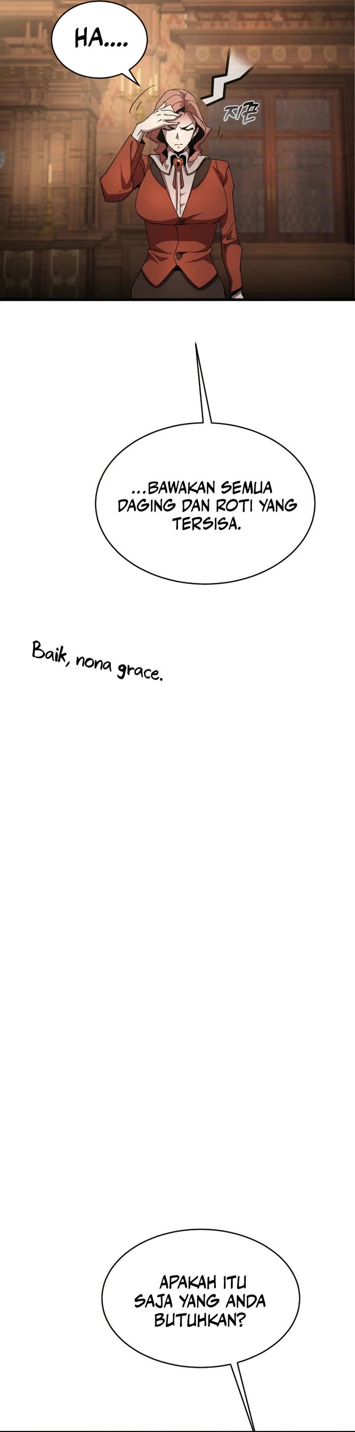 Genius Mage Who Uses Fists Chapter 32 Gambar 25