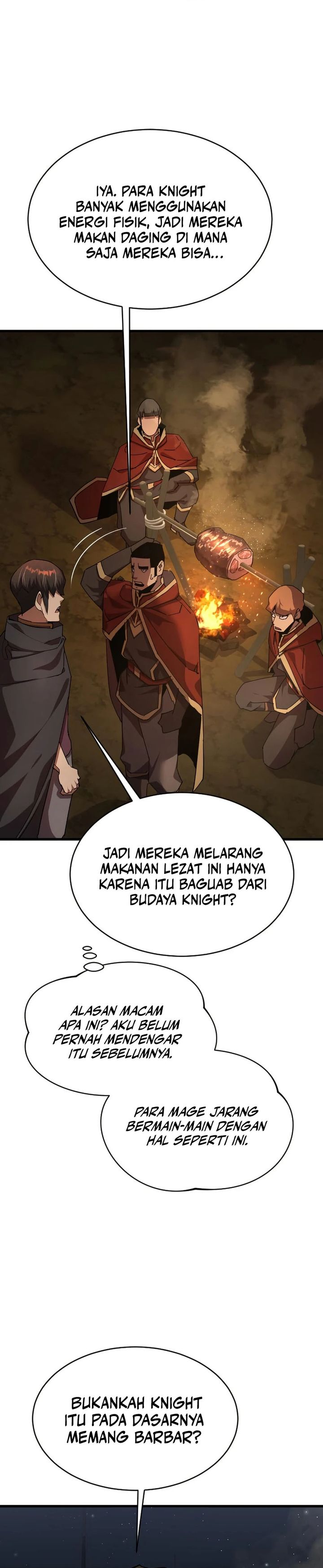 Genius Mage Who Uses Fists Chapter 32 Gambar 31