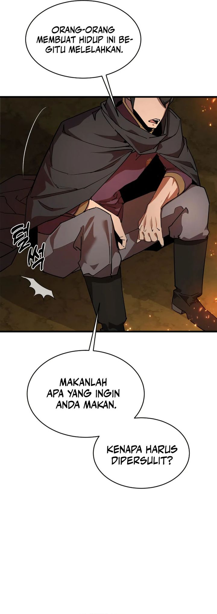 Genius Mage Who Uses Fists Chapter 32 Gambar 33
