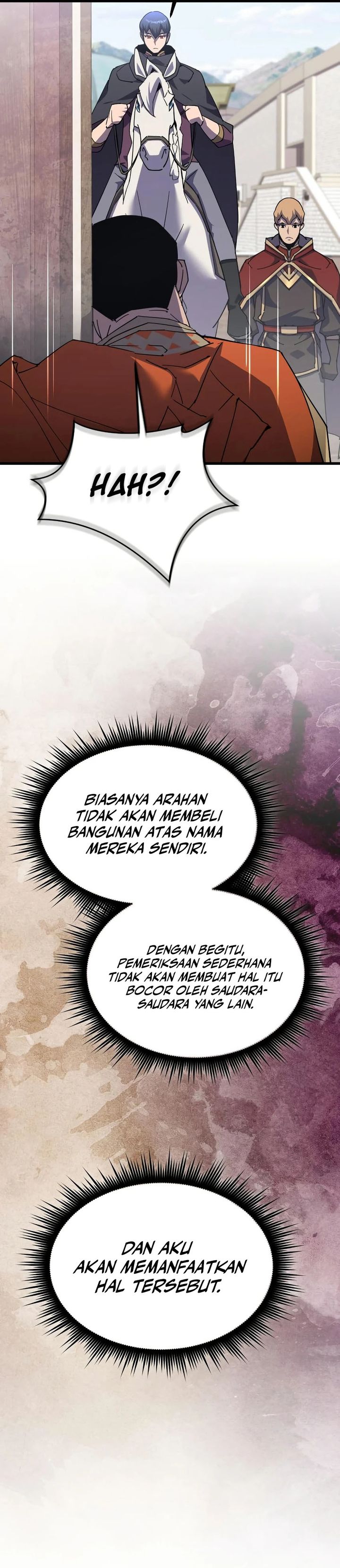 Genius Mage Who Uses Fists Chapter 32 Gambar 37