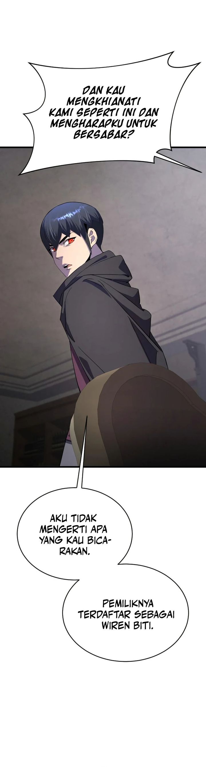 Genius Mage Who Uses Fists Chapter 32 Gambar 50