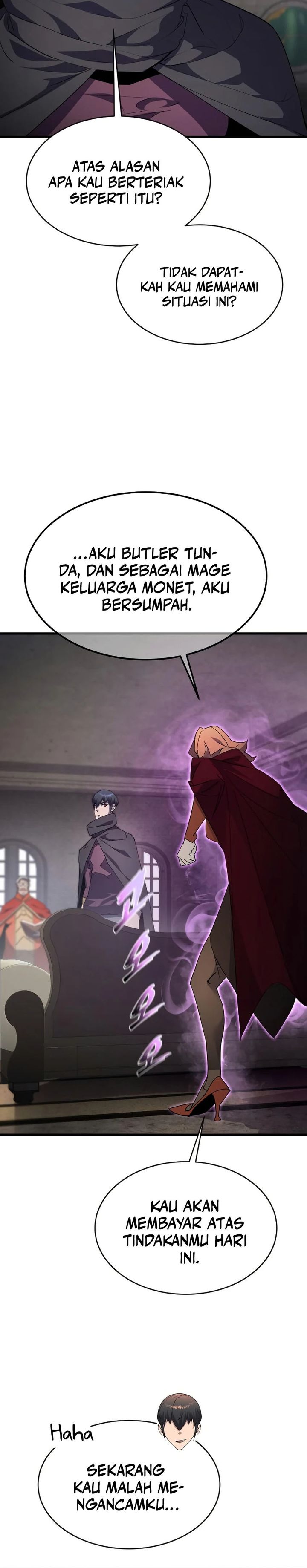 Genius Mage Who Uses Fists Chapter 32 Gambar 52