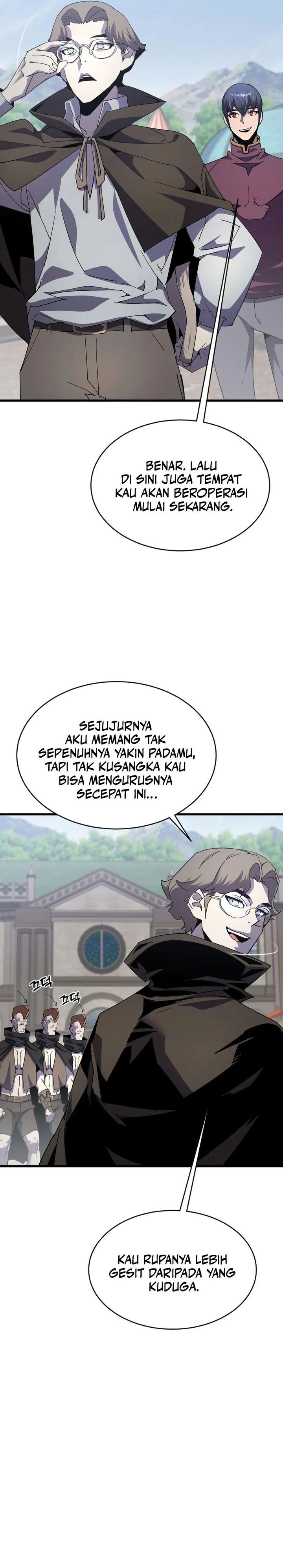 Genius Mage Who Uses Fists Chapter 33 Gambar 2