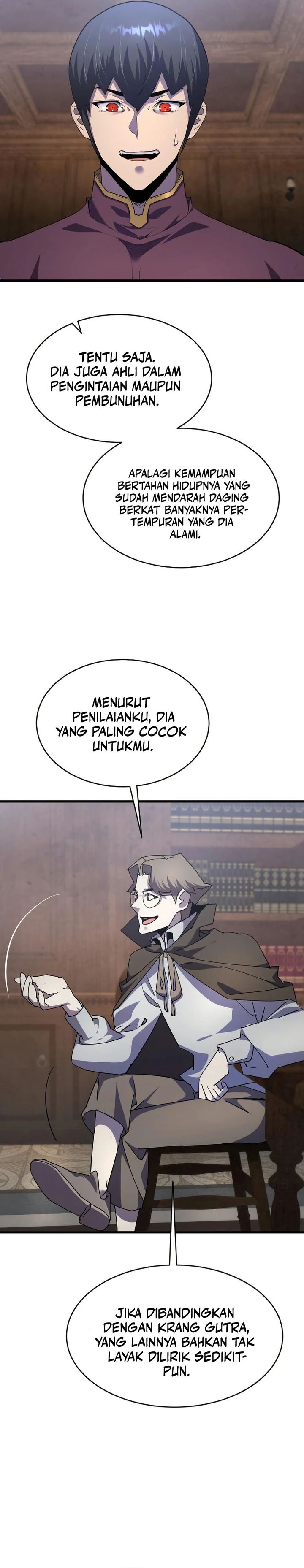 Genius Mage Who Uses Fists Chapter 33 Gambar 12