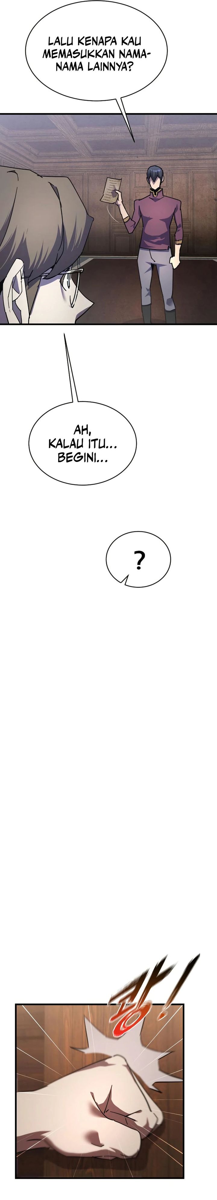 Genius Mage Who Uses Fists Chapter 33 Gambar 13