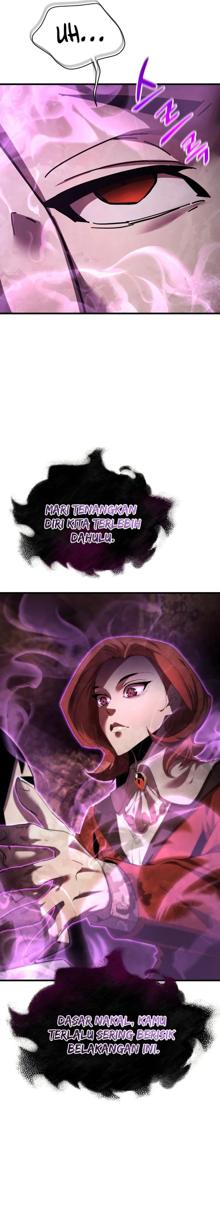 Genius Mage Who Uses Fists Chapter 33 Gambar 18