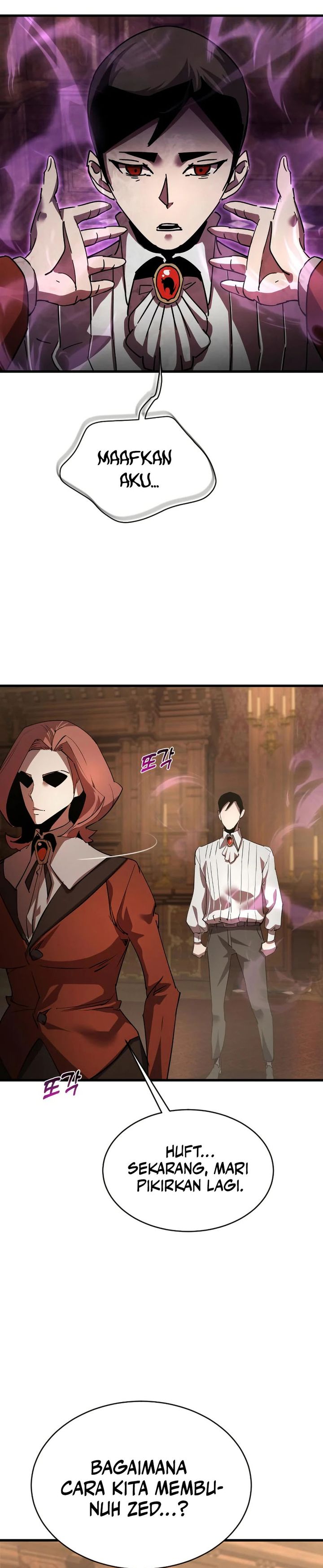 Genius Mage Who Uses Fists Chapter 33 Gambar 19